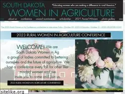 Sites similar to southdakotawomeninag.com