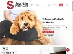Sites similar to southdalepethospital.com