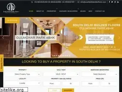 Sites similar to southdelhibuilderfloors.com