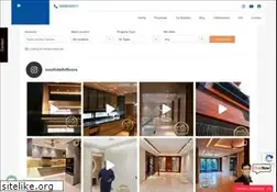 Sites similar to southdelhifloors.com