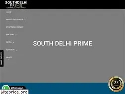 Sites similar to southdelhiprime.com