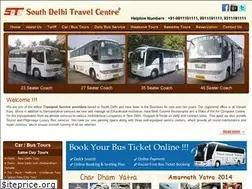Sites similar to southdelhitravel.com