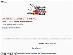 Sites similar to southdeltaartistsguild.com