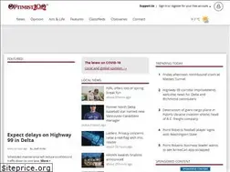 Sites similar to southdeltaleader.com