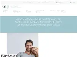 Sites similar to southdent.com.au