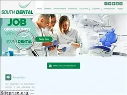 Sites similar to southdental.org