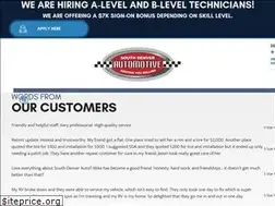 Sites similar to southdenverauto.com