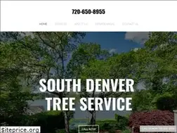Sites similar to southdenvertreeservice.com