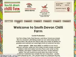 Sites similar to southdevonchillifarm.co.uk