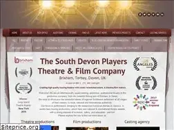 Sites similar to southdevonplayers.com