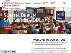 Sites similar to southdevonsteinerschool.org