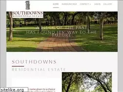Sites similar to southdownsestate.co.za