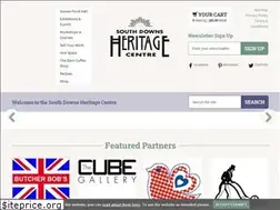 Sites similar to southdownsheritagecentre.co.uk