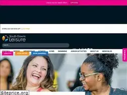Sites similar to southdownsleisure.co.uk