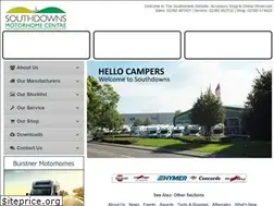 Sites similar to southdownsmotorcaravans.co.uk