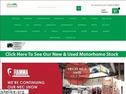 Sites similar to southdownsmotorcaravans.com