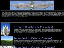 Sites similar to southdownsway.co.uk