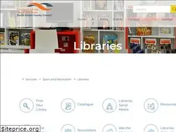Sites similar to southdublinlibraries.ie