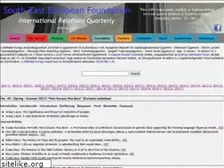 Sites similar to southeast-europe.org