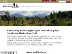 Sites similar to southeastalaskalandtrust.org