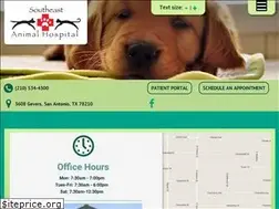 Sites similar to southeastanimalhospital.com