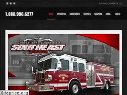 Sites similar to southeastapparatus.com