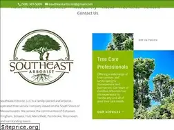 Sites similar to southeastarborist.com