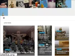 Sites similar to southeastasianarchaeology.com