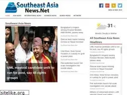 Sites similar to southeastasianews.net