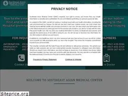 Sites similar to southeastasianhospital.com