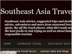 Sites similar to southeastasiatraveladvice.com