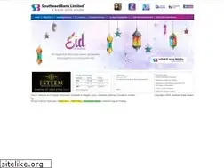 Sites similar to southeastbank.com.bd