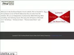 Sites similar to southeastbaptistchurch.com