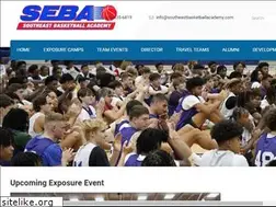 Sites similar to southeastbasketballacademy.com