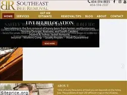 Sites similar to southeastbeeremoval.com