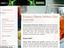 Sites similar to southeastbio.org