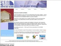 Sites similar to southeastblinds.co.uk