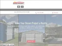 Sites similar to southeastbuildingandshed.com