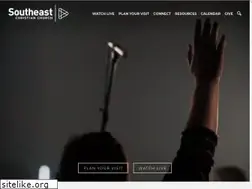 Sites similar to southeastcc.org