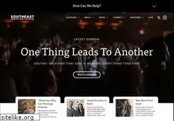 Sites similar to southeastchristian.org