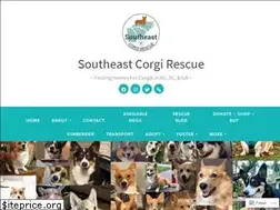 Sites similar to southeastcorgirescue.com