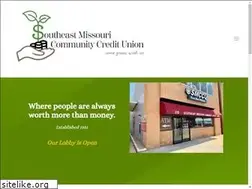 Sites similar to southeastcreditunion.com