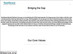 Sites similar to southeastdentalpartners.com
