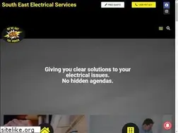 Sites similar to southeastelectrical.com.au