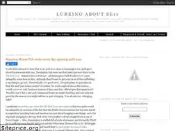Sites similar to southeasteleven.blogspot.co.uk