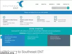 Sites similar to southeastent.com.au