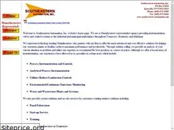 Sites similar to southeastern-automation.com