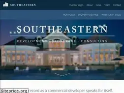 Sites similar to southeastern.company
