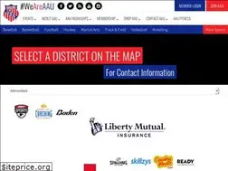 Sites similar to southeasternaau.org