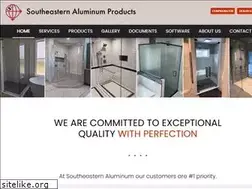 Sites similar to southeasternaluminum.com